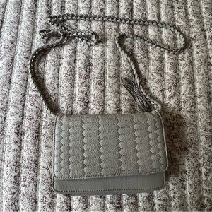 Aimee Kestenberg Alexis Quilted Leather Crossbody